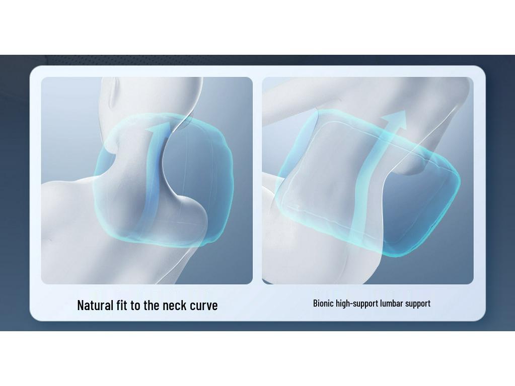 Wuling Xingguang 730 Interior Accessories: Headrest, Lumbar, Neck, and Waist Support