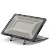 MacBook Air 13.6 Inch M2 Case Full Body Shockproof Hard Shell With Stand