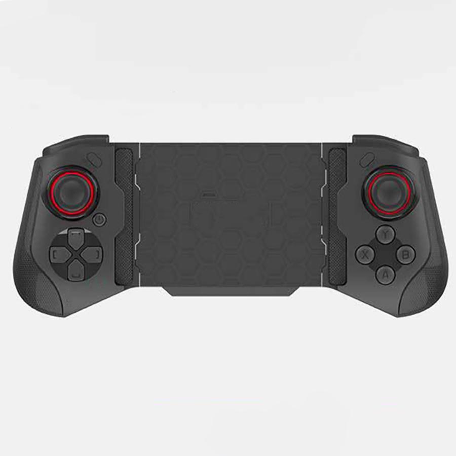 Bluetooth двухрежимный геймпад для iOS Android мобильного телефона игровой джойстик черный