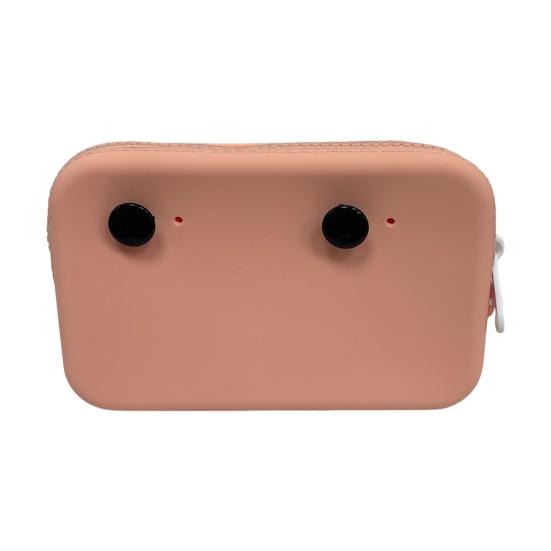 Силиконовый держатель для телефона, органайзер для хранения, застежка-молния, надежная защита, силиконовый чехол, сумка, вставка с подвесками, аксессуары для сумки Bogg