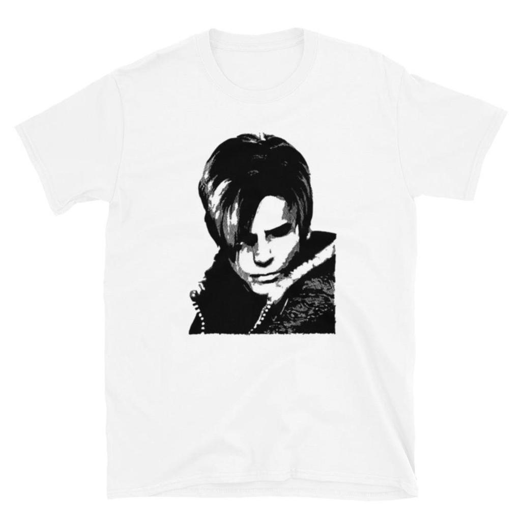 Leon Kennedy Graphic Tee – Survival Horror Gaming Shirt