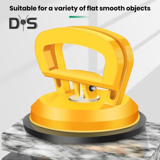 Powerful Car Dent Remover Suction Cup Dent Puller with Ergonomic Handle Easy To Use Paintless Car Body Dent Repair Kit