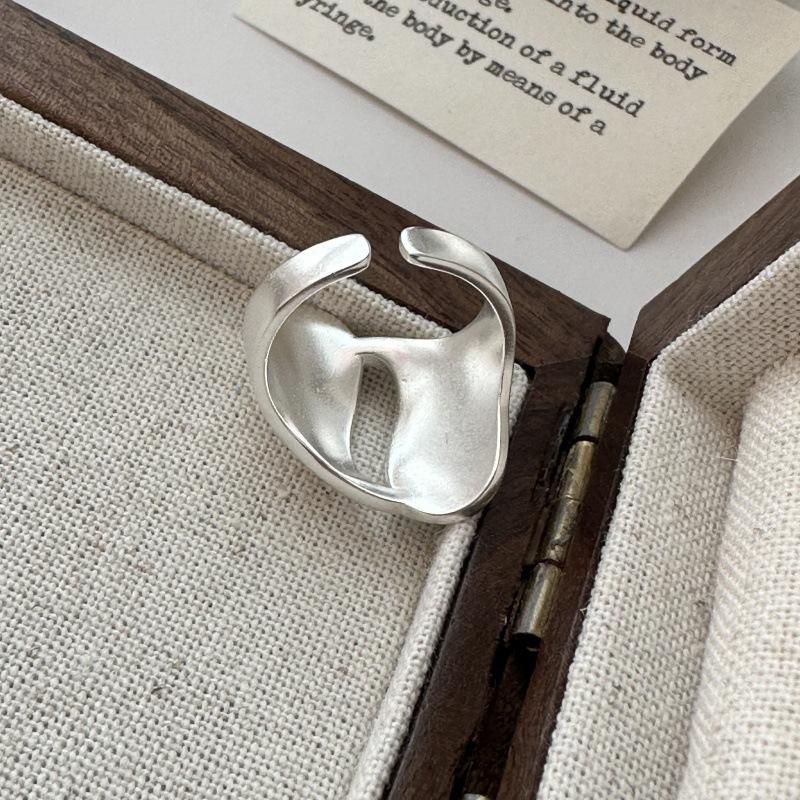 1 шт. матовые винтажные кольца для женщин, пар, простые классические подарочные украшения для вечеринок, аксессуары, предотвращающие аллергию