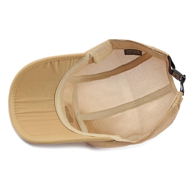 Кепка мужская летняя уличная солнцезащитная сетчатая дышащая бейсболка женская