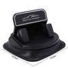 PC+ABS Silicone Phone Dashboard Mount Non-Slip Mobile Phone Holder  Vehicle Interior