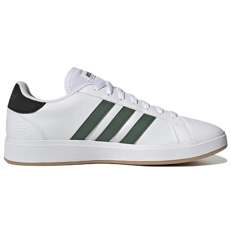 adidas Neo Grand Court Td Lifestyle Court 'Белый Зеленый' GY9863