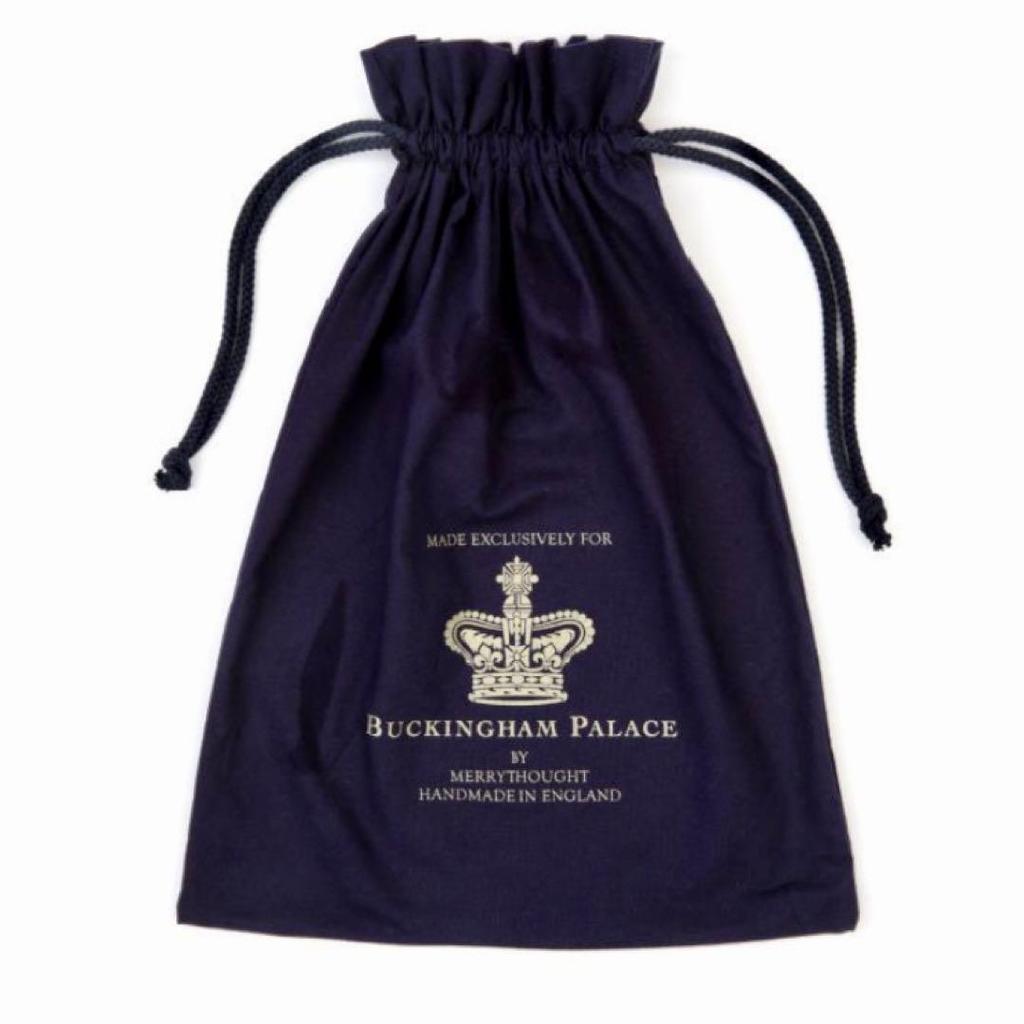 [USED] Merrythought Buckingham Palace Limited Edition Teddy Bear