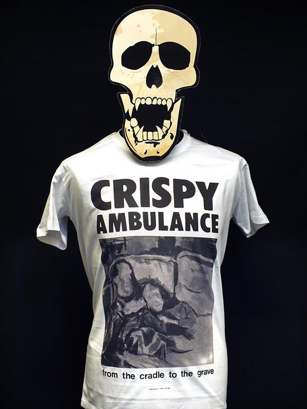 Crispy Ambulance - From the Cradle to the Grave - T-Shirt