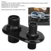 Firewall Bulkhead Heater Bulkhead Car 2‑Port Air Conditioner Bulkhead Connector  Modification Replacement for Hot Rod