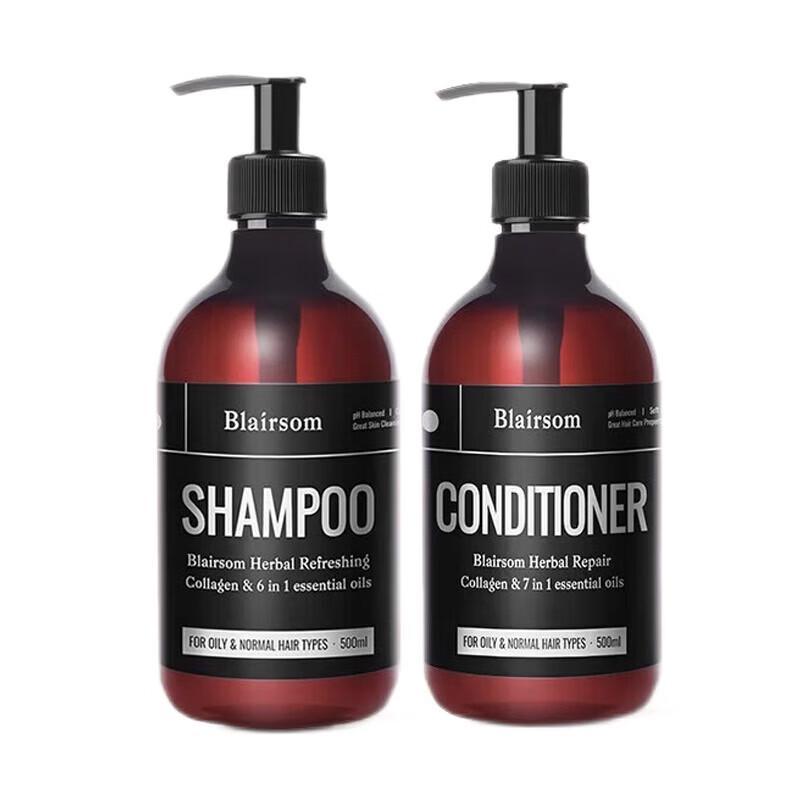 Blairsom Australian Herbal Shampoo & Conditioner Set