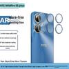 HTC Wildfire E5 Plus Tempered Glass Camera Lens Protector