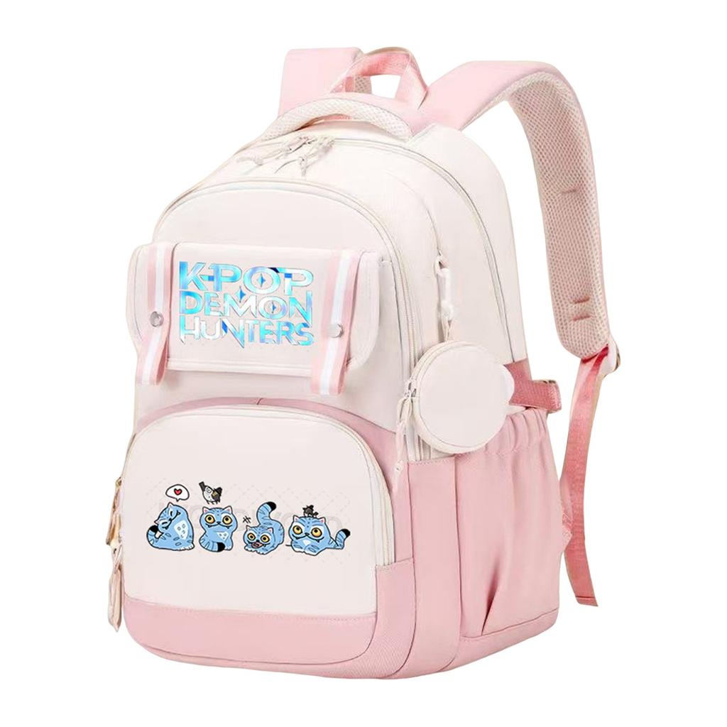 Рюкзак с принтом для студентов