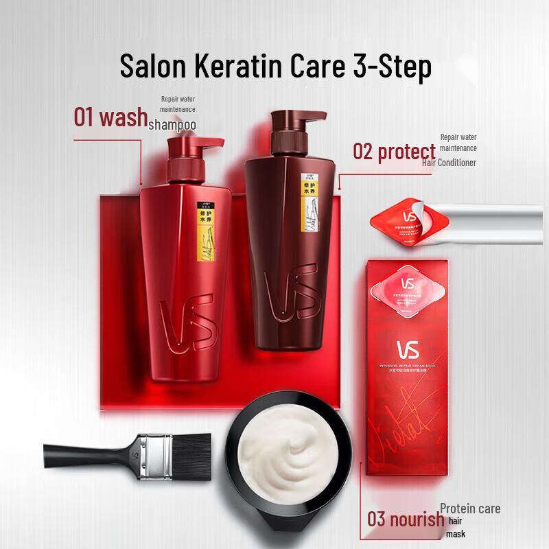 Vidal Sassoon Repair & Hydrate Shampoo