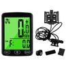 Wireless Bicycle Computer with Backlight & Multi-Functions Mountain Bike Speedometer Bike Speedometer Odometer for Road Bike MTB