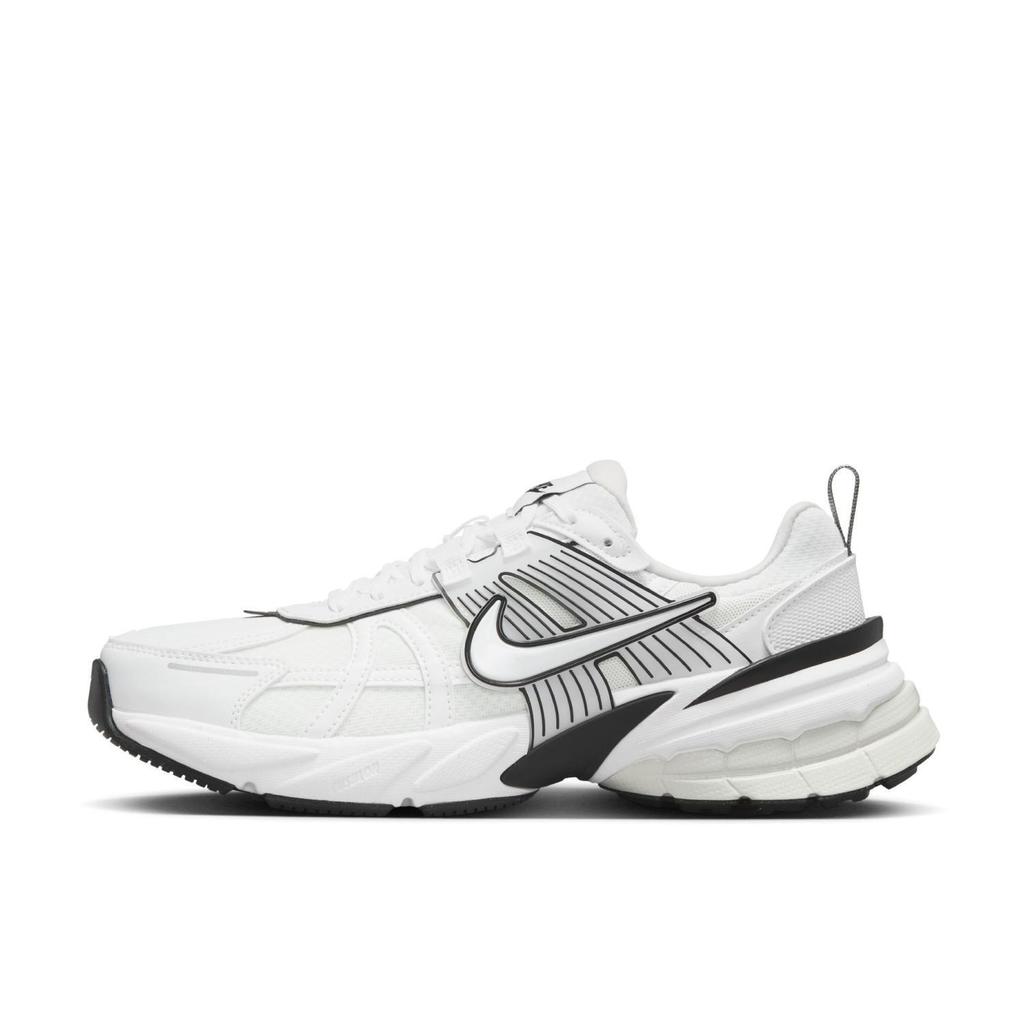 HF5342-100 NIKE V2K RUN БЕЛЫЙ БЕЛЫЙ-ПЛАТИНОВЫЙ ОТТЕНОК-СУММИТ БЕЛЫЙ (Женский)