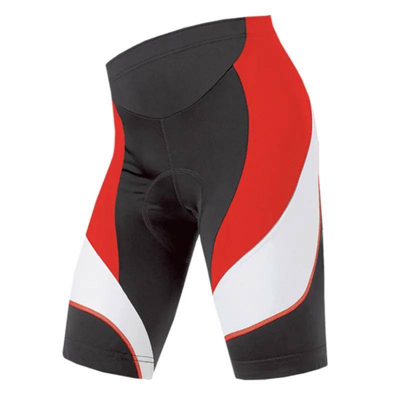 Professionally Team 20D Gel Padded Cycling Shorts Men Bicycle short Pants Bike Trousers Tights Sports Wear Bycicle Clothes