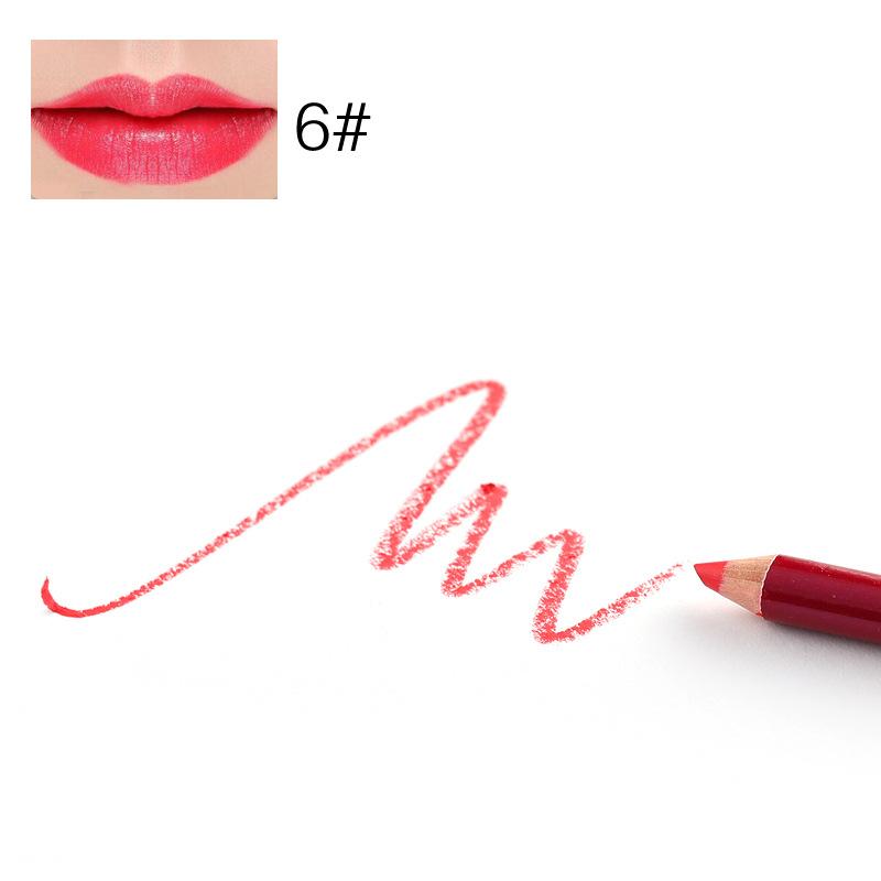 Lip Liner Matte Lip Liner Lipstick Pencil Lipstick Eyeliner