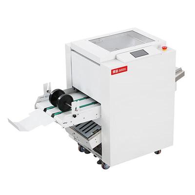 Интегрированная машина для степлирования и фальцовки AD-480/AD-480MT Штепсель CN (адаптер в комплекте)