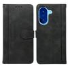 For Xiaomi Redmi A5 4G (171.7mm)/Poco C71 4G Case Calf Texture Leather Stand Book Style Phone Cover