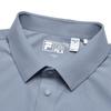 New FILA Polo Shirts Men's Dark Stone Blue F51M427107ABU