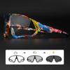 Photochromic Cycling Sunglasses Men Women Sport Road Mtb Mountain Bike Bicycle Glasses Cycling Glasses Eyewear Goggle