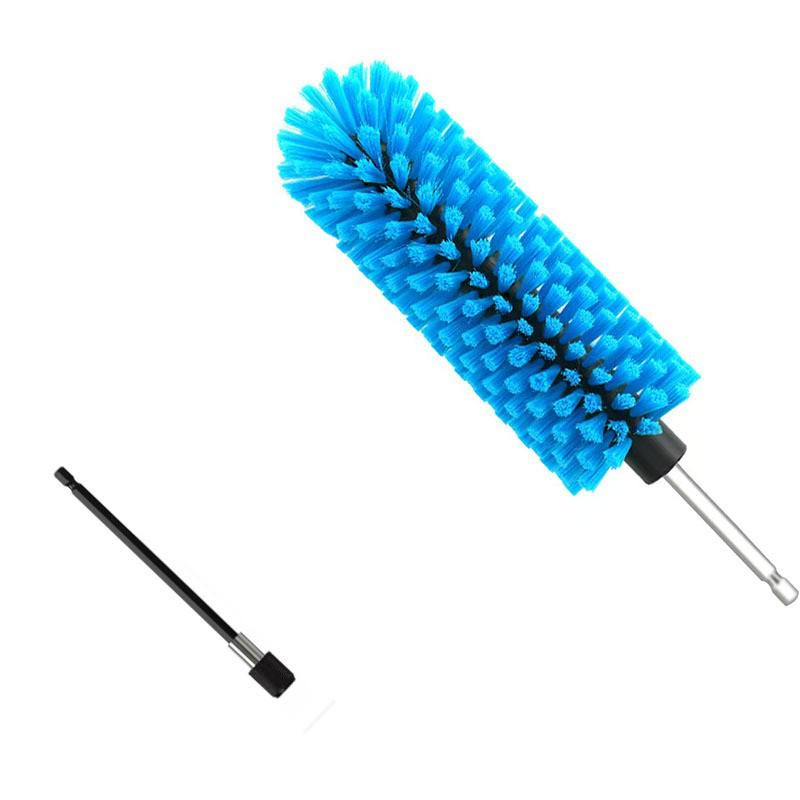 Electric Drill Multi-Purpose Cleaning Brush for Cars and Carpets