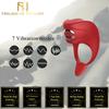 Red Electro   Electric Rechargeable  Ring Electro & Medical Play