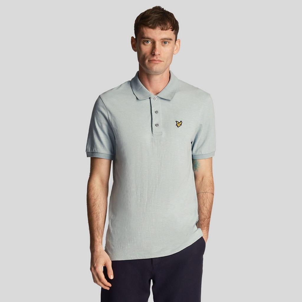 Lyle & Scott Мужская координатная рубашка-поло