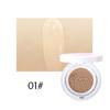 Увлажняющий безупречный CC-крем Air Cushion — легкий, консилерный, увлажняющий и прозрачный.