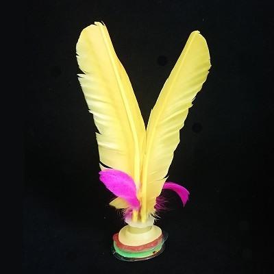 Flashing White Shuttlecock Night Light Induction Led Light Shuttlecock Night Flashing Shuttlecock