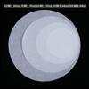 Square BBQ Paper Liner Circle Shape Biscuits Paper New Baking Tool  Household