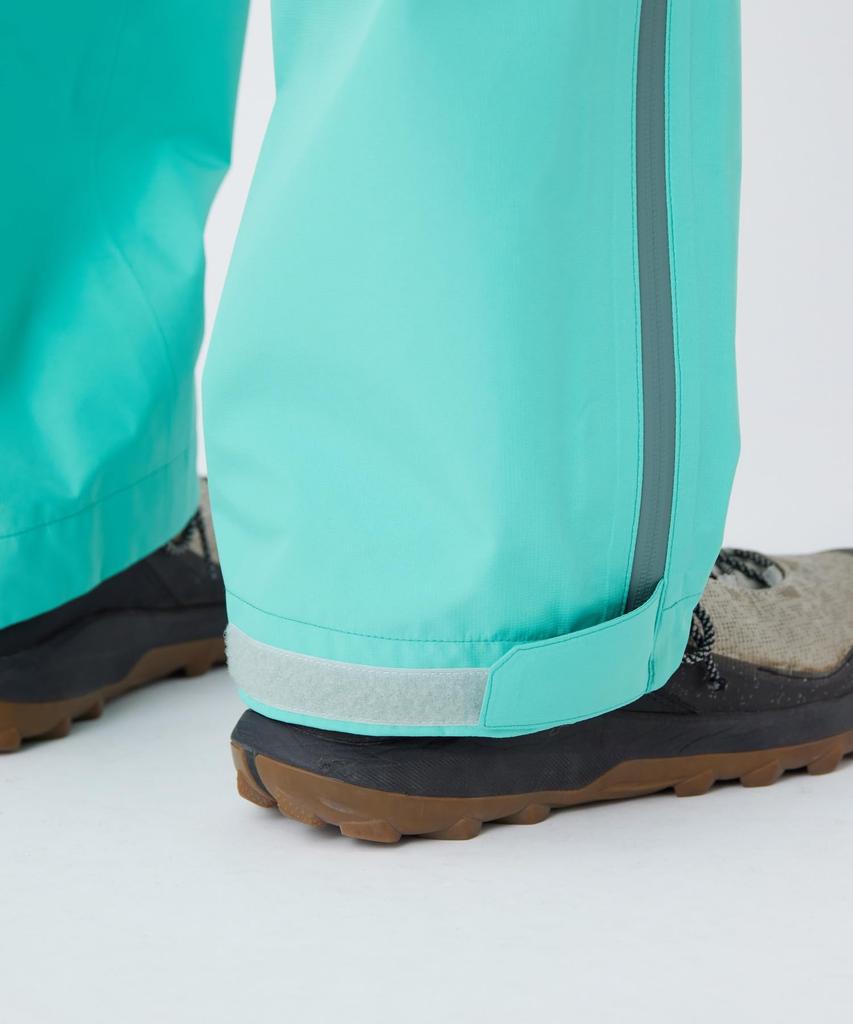 Дождевые штаны Дождевые штаны ЧЕРНЫЙ M [Snow Peak] GORE-TEX PT-26SU001 Мужские Женские