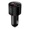 Transmiter Bluetooth Fm Ładowarka 2Xusb Lcd Mp3