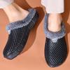 Winter Warm Shoes Lightweight, Non-Slip,Round Toe, Casual, Shoes for Men and Women