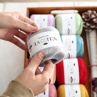 Шитье и вязание – Пряжа