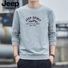 Мужской повседневный свитшот с длинным рукавом JEEP SPIRIT
