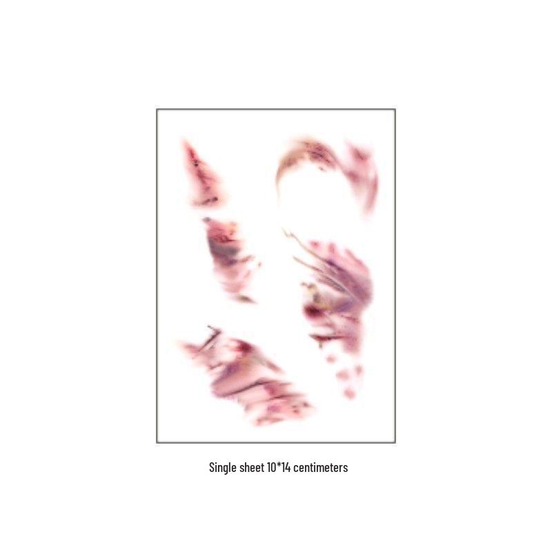 3D Реалистичные тату-наклейки со шрамами для макияжа на Хэллоуин и костюмированных вечеринок