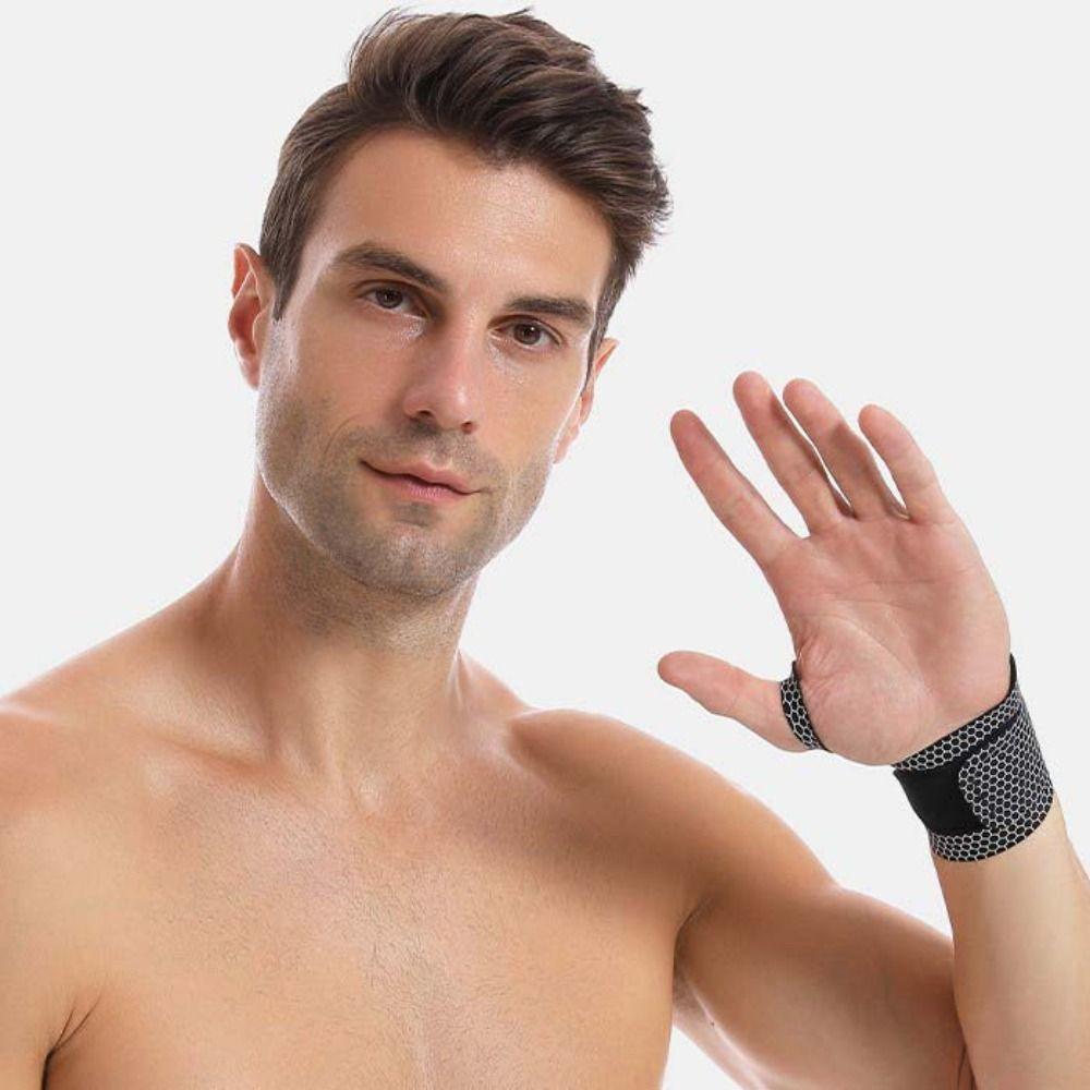 Tendinitis Thumb Wrist Brace Lightweight Wrist Protectors Band Tendon Sheath Wristband Sportsman