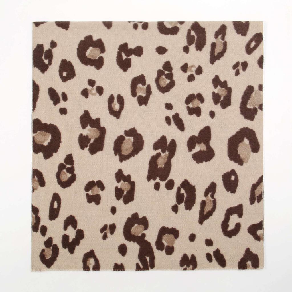 2024 Осень/Зима Новый Напечатанный Кашемир Как Длинный Шарф Шаль Женский Теплый Шарф Шаль Утолщенный Бархатом