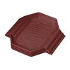 Small Plastic Turtles Bathing Pool Multifunctional Design Water Basin For Baby Reptiles Easy Cleaning And Portable Use