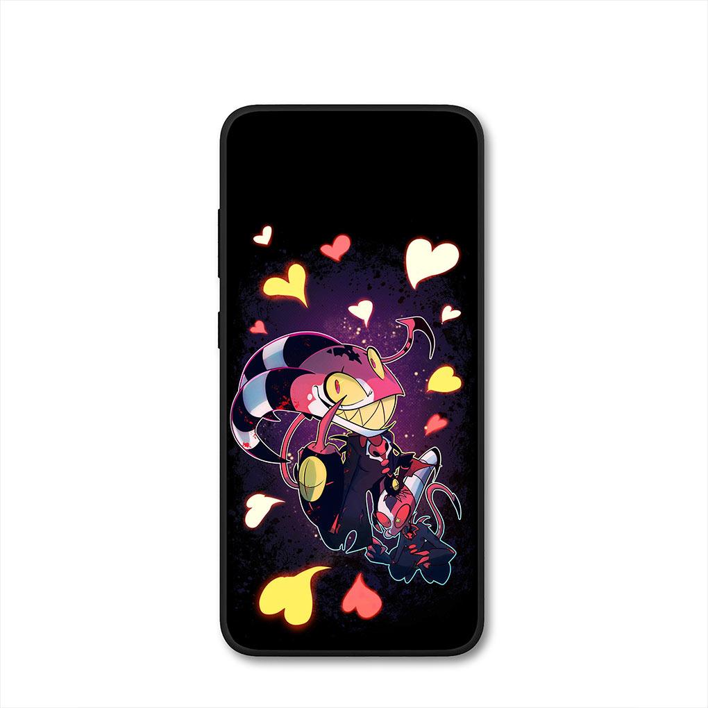 Moxxie H-Helluva Boss Blitzo Millie для Xiaomi Redmi Note 13 8 7 12 Pro A3 13C 12C 8A 7A 8T A3X Чехол для телефона