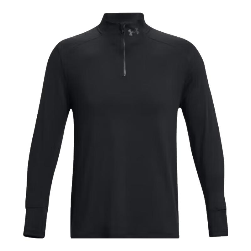 Under Armour Men's Launch Pro Sun Protection Long Sleeve Running T-Shirt