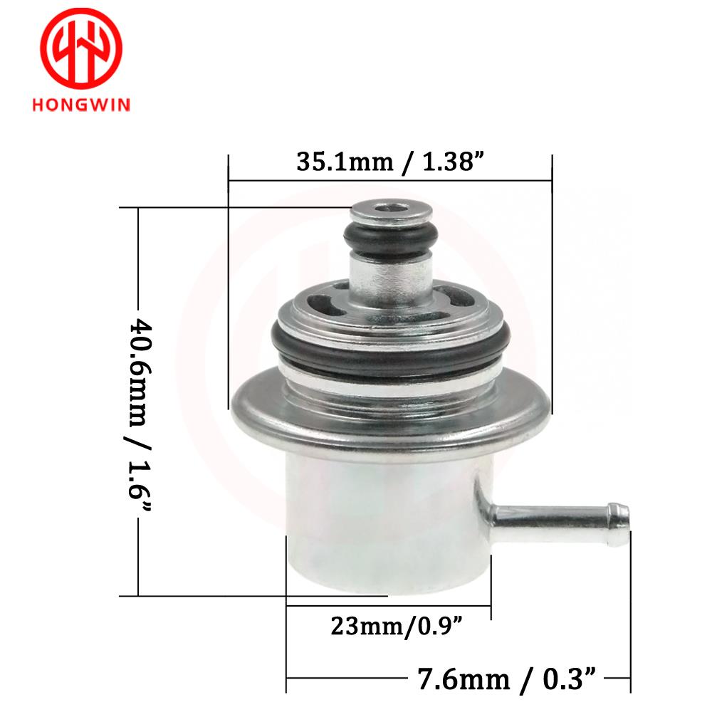 35301-38300A 35301-38300 Регулятор давления топлива двигателя Для Hyundai Kia Santa Fe Sonata Optima 2.4L 1999 2000-2006 3530138300A автомобиль Давление
