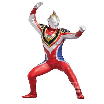 Статуэтка героя Ultraman Gaia, версия Ultraman Gaia Supreme, все 1 тип, приз Banpresto