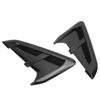 2pcs Car Side Fender Air Vents Grille Trim Fit for X3 X4 G01 G02 X3M X4M 2018‑2021