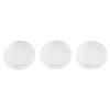 Small Ring Coin Capsule 16MM Against Moisture Applied Box Collectors Holders Large Plastic Round Small Thickened