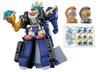 Uchuu Sentai Kyuranger Kyutama Combination 13 DX Orion Battler