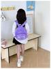 Cute Cartoon Doll Plush Backpack for Girls