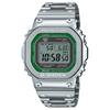 Мужские часы G-SHOCK GMW-B5000D-3, нержавеющая сталь, водонепроницаемость 200 м, цифровые, ударопрочные, кварцевые