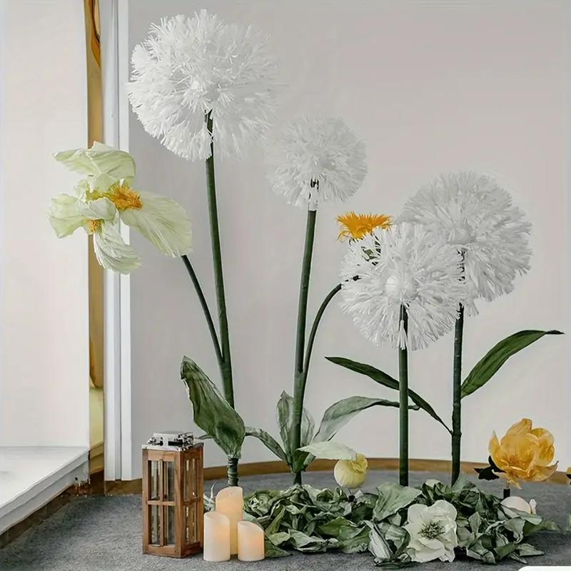 5 м/рулон алюминиево-пластиковая трубка белая золотая бумажный цветок без слов цветочный стержень сценическое украшение стилизованная трубка жесткая разноцветная